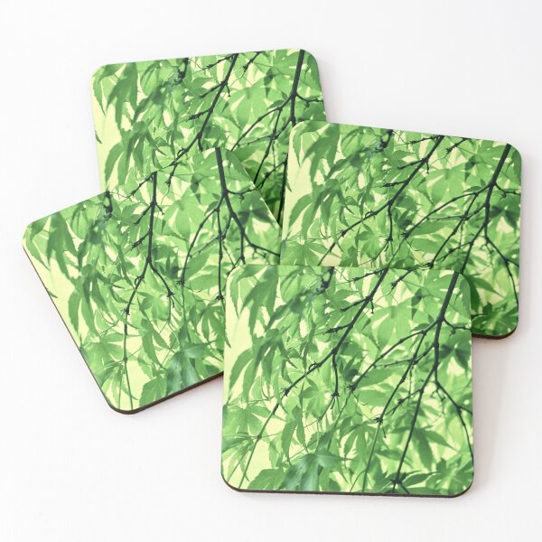 Item preview, Japanese Maple Leaves designed and sold by Jeallan Designs.