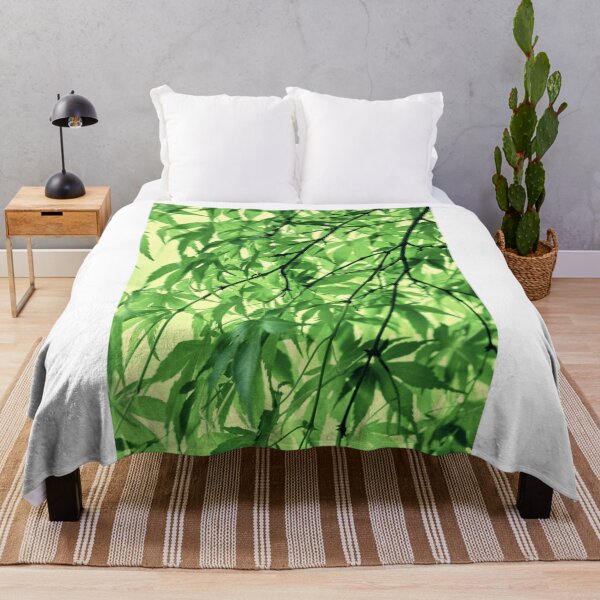 Item preview, Japanese Maple Leaves designed and sold by Jeallan Designs.