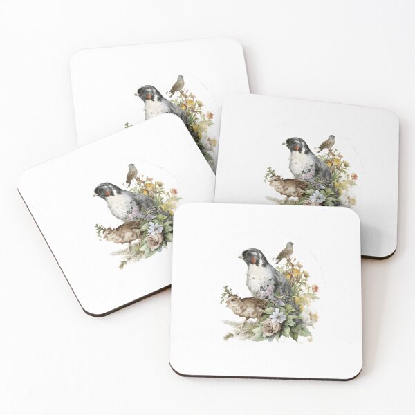 Item preview, Woodland creatures designed and sold by dzineNJ.