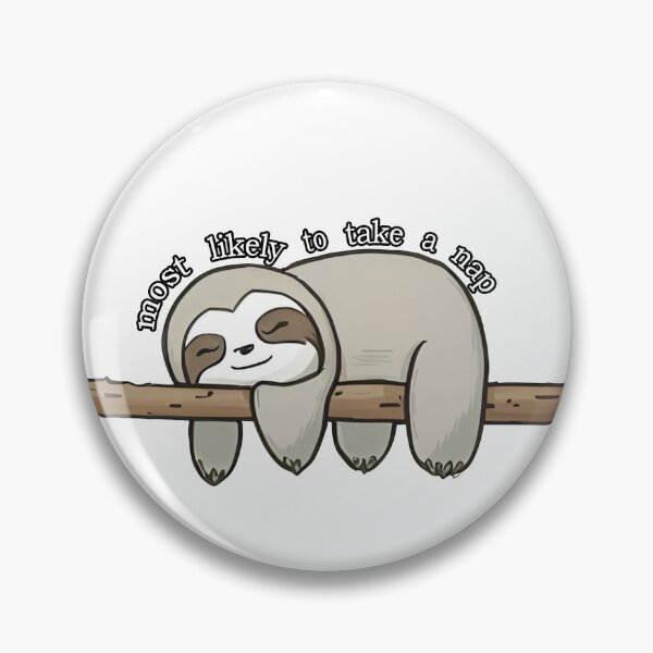 Item preview, most likely to take a nap designed and sold by mikuk.