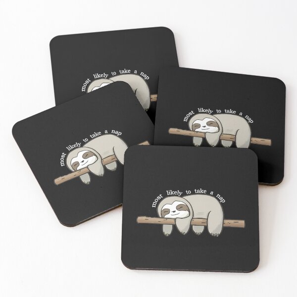 Item preview, most likely to take a nap designed and sold by mikuk.