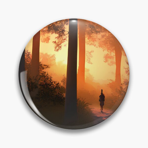 Artikelvorschau, The Tranquility of Dusk in the Great Outdoors entworfen und verkauft von D3monic.