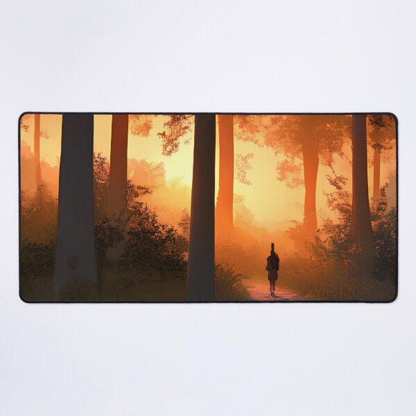 Artikelvorschau, The Tranquility of Dusk in the Great Outdoors entworfen und verkauft von D3monic.