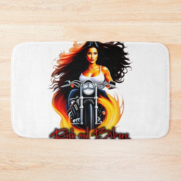 Item preview, Rock and Bikers  designed and sold by jonnycorsarios.
