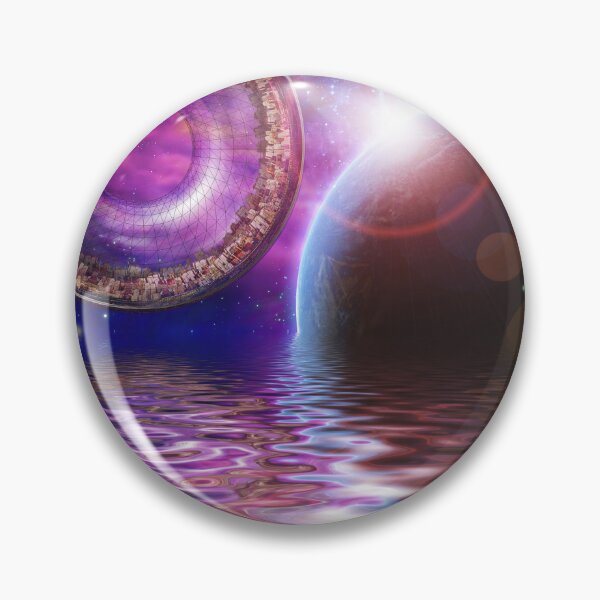 Item preview, The Colony Space Ship designed and sold by rolffimages.