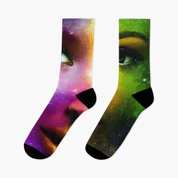 Item preview, Surrealistic Trippy Facial Visions  designed and sold by ElLocoMus.