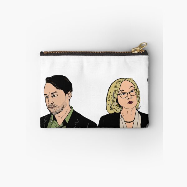 Item preview, Roman and Gerri designed and sold by Brittany Bishop.