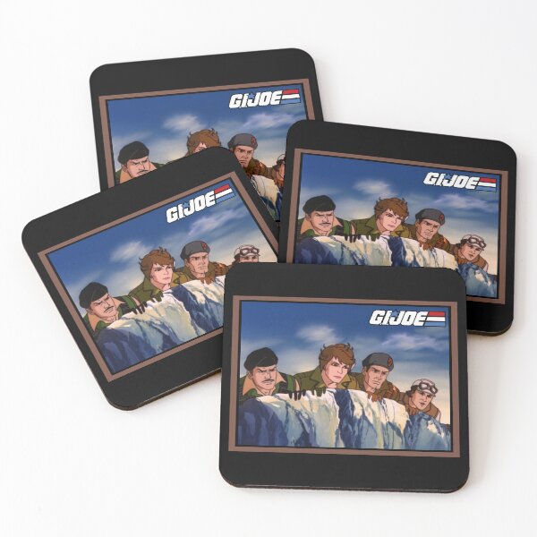 Item preview, G.I. Joe Random Moment #1 - Brown Border designed and sold by MindScream461.