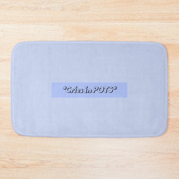 Item preview, *Cries in POTS* dysautonomia humor  designed and sold by Crafty-Anomaly.