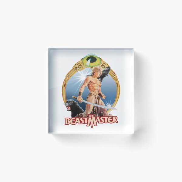 Item preview, The beastmaster (For Light Shirts) designed and sold by Lost In Shirts.