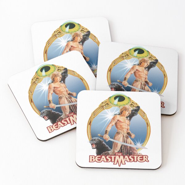 Item preview, The beastmaster (For Light Shirts) designed and sold by Lost In Shirts.