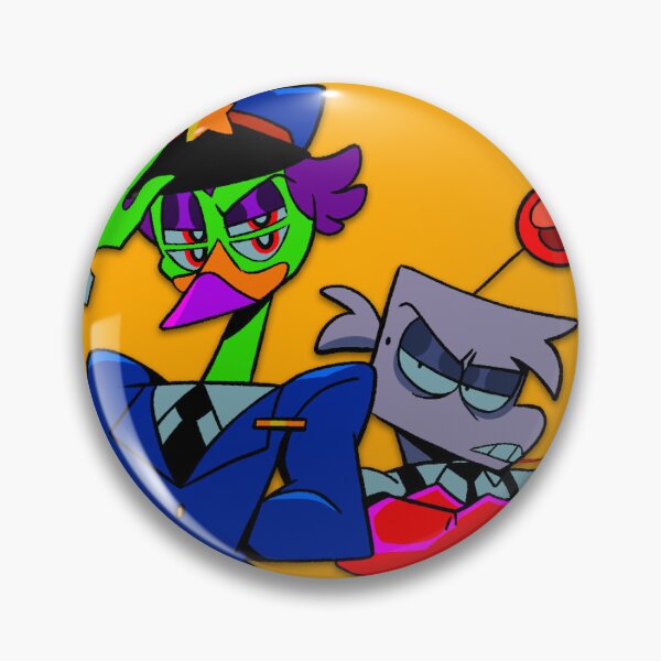 Item preview, [Galactic Routine] William and Shrimp Role Swap!AU designed and sold by Lanthart.