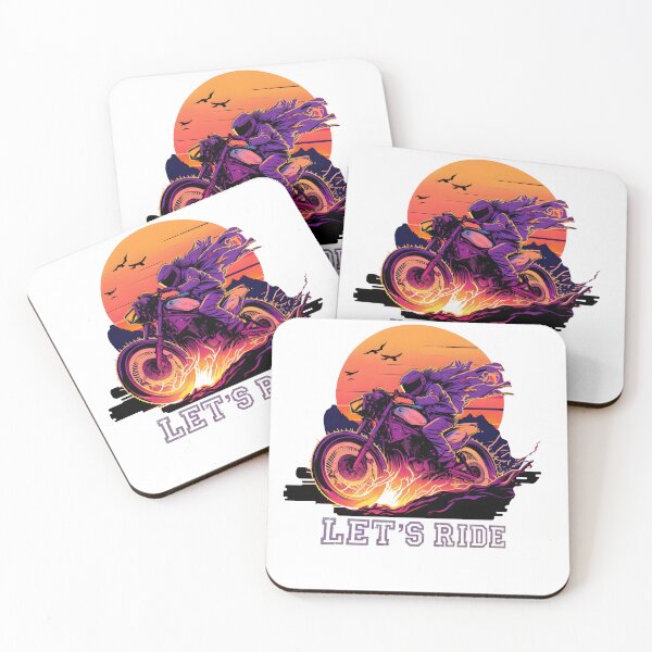 Item preview, Motorcycle | Funny Biker | Vintage Riding. designed and sold by Artopea Studio.