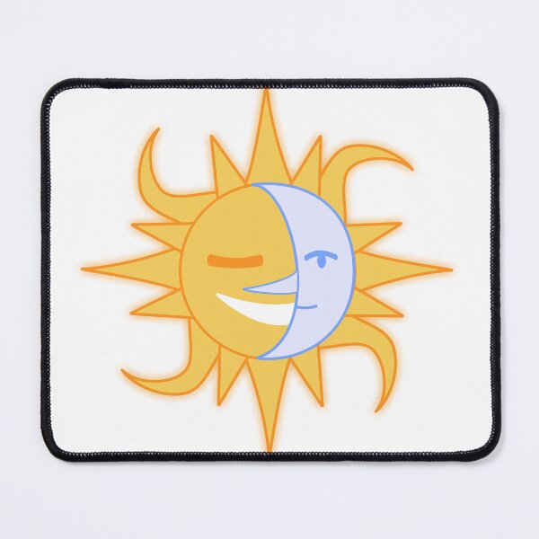Item preview, son and moon designed and sold by Vanillart5.