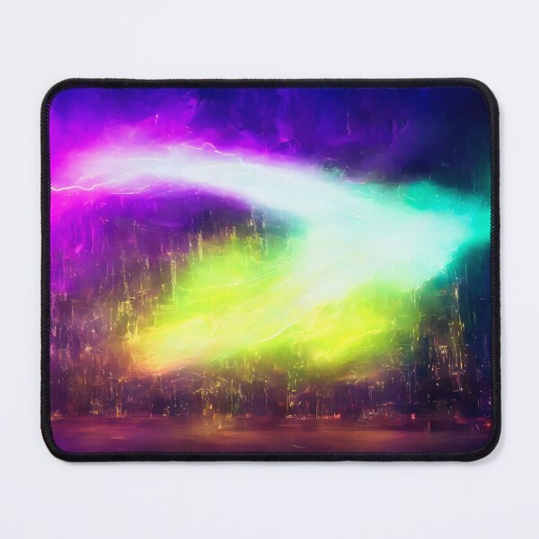 Item preview, town synthwave abstraction designed and sold by Jaroslav Hubert.