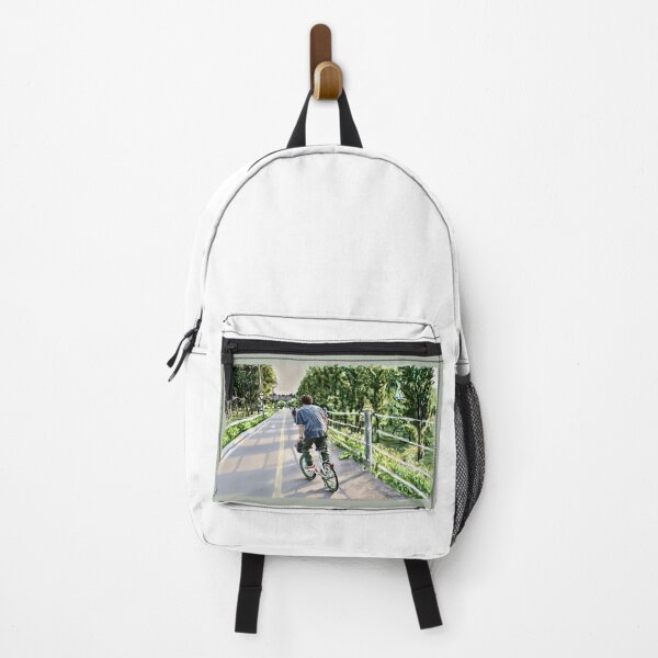 Item preview, Namjoon RM BTS namjooning bicycle fanart kpop designed and sold by Krasiaart.