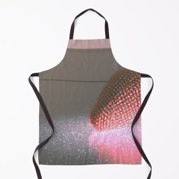 Item preview, Abstract Sparkly Strawberry  designed and sold by beyondexistence.