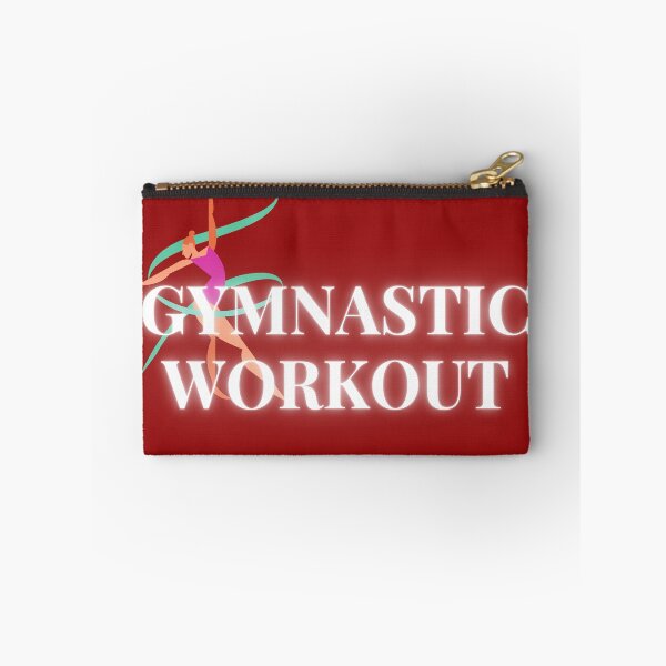 Item preview, Gymnastics Workout, Dance, fitness gift, health and fitness designed and sold by Fitness-Passion.