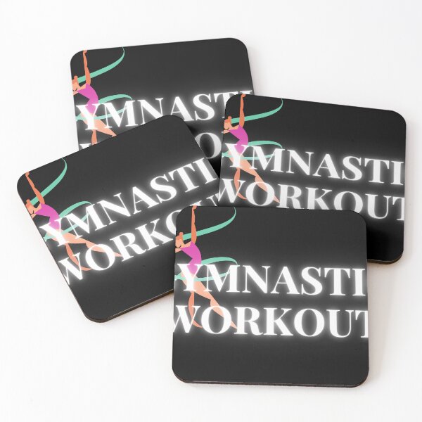 Item preview, Gymnastics Workout, Dance, fitness gift, health and fitness designed and sold by Fitness-Passion.
