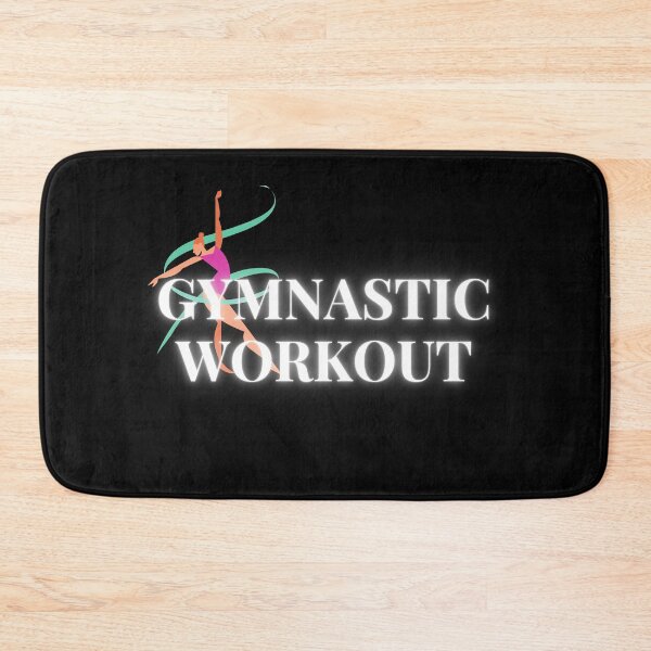 Item preview, Gymnastics Workout, Dance, fitness gift, health and fitness designed and sold by Fitness-Passion.