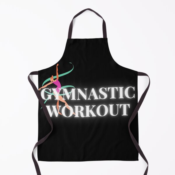 Item preview, Gymnastics Workout, Dance, fitness gift, health and fitness designed and sold by Fitness-Passion.