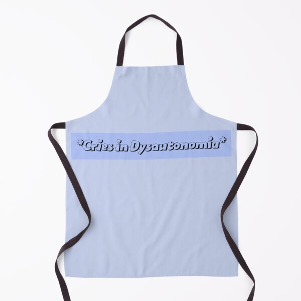 Item preview, *Cries in Dysautonomia* autonomic dysfunction humor  designed and sold by Crafty-Anomaly.