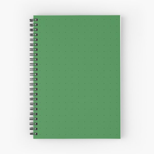 Item preview, Green dots pattern  designed and sold by matte-color.