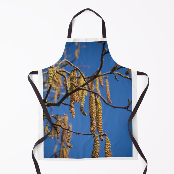 Item preview, Hazel catkins hanging high designed and sold by Josie Gilbert.