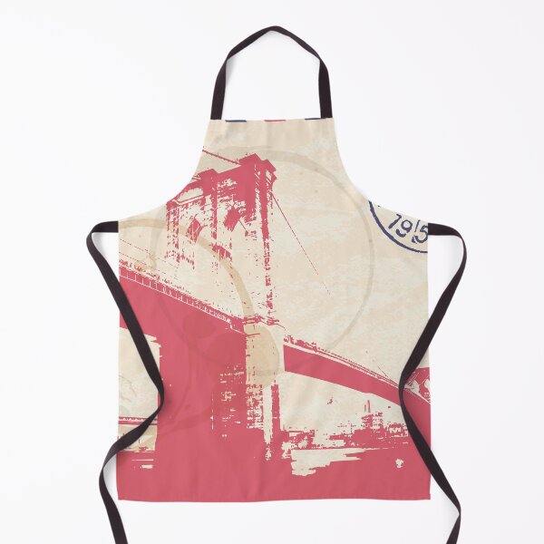 Item preview, BKLYN AIR MAIL designed and sold by Stanley Lambert.