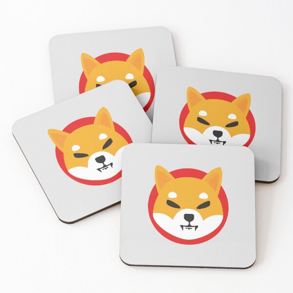 Item preview, Shiba Inu (SHIB) designed and sold by we-got-it-DSGN.