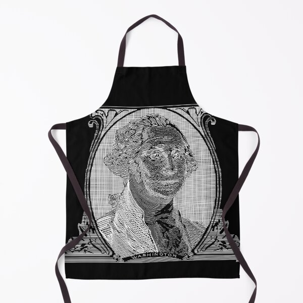 Item preview, George Washington Black & White designed and sold by BWT2996.