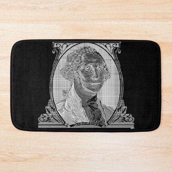 Item preview, George Washington Black & White designed and sold by BWT2996.