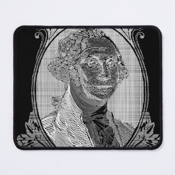 Item preview, George Washington Black & White designed and sold by BWT2996.