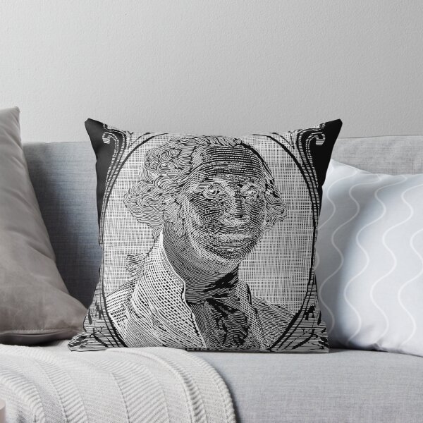 Item preview, George Washington Black & White designed and sold by BWT2996.