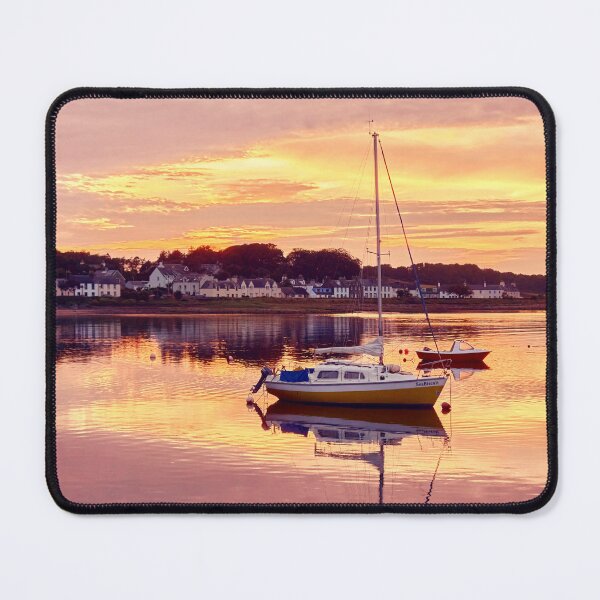 Item preview, Garlieston at Sunset. designed and sold by Jeallan Designs.