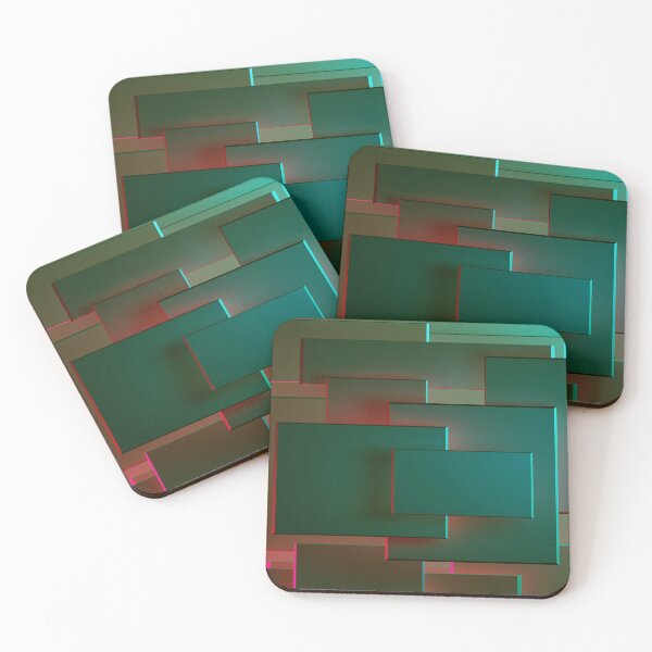 Item preview, Squares designed and sold by flydye.