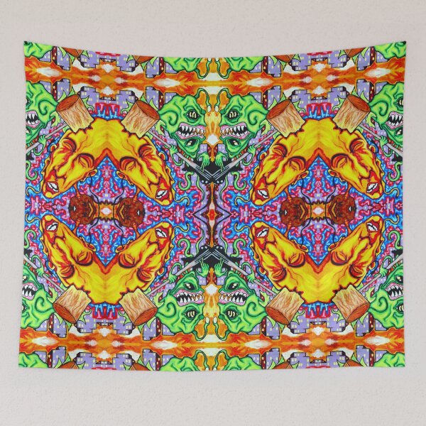 Item preview, The Claypool Experience PATTERN  designed and sold by Jacob Wayne Bryner.