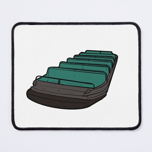Item preview, Gran Fiesta Tour Boat Ride Color designed and sold by Sommerman1.