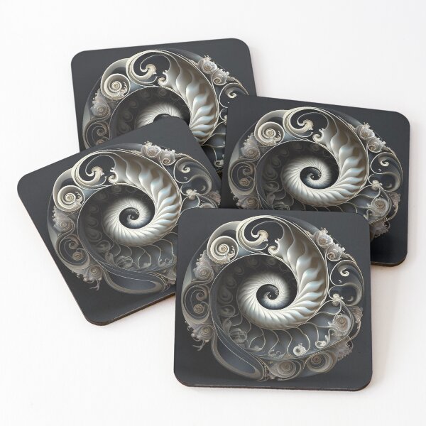Item preview, luni krystal spiral designed and sold by searchpond.