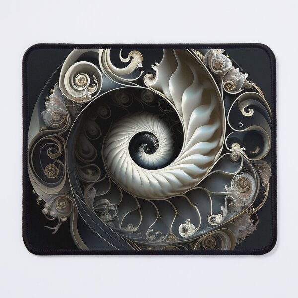 Item preview, luni krystal spiral designed and sold by searchpond.