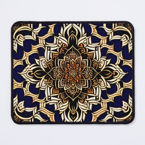 Item preview, Adobe Sunset pattern Native American Aboriginal designed and sold by jeremy burt.