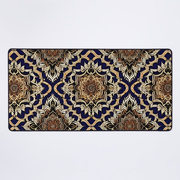 Item preview, Adobe Sunset pattern Native American Aboriginal designed and sold by jeremy burt.