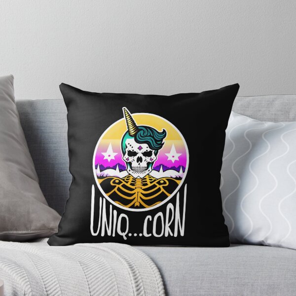 Item preview, Dia de los muertos UniqCorn Skeleton...V01" designed and sold by CreArtorium.
