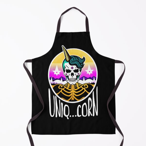 Item preview, Dia de los muertos UniqCorn Skeleton...V01" designed and sold by CreArtorium.