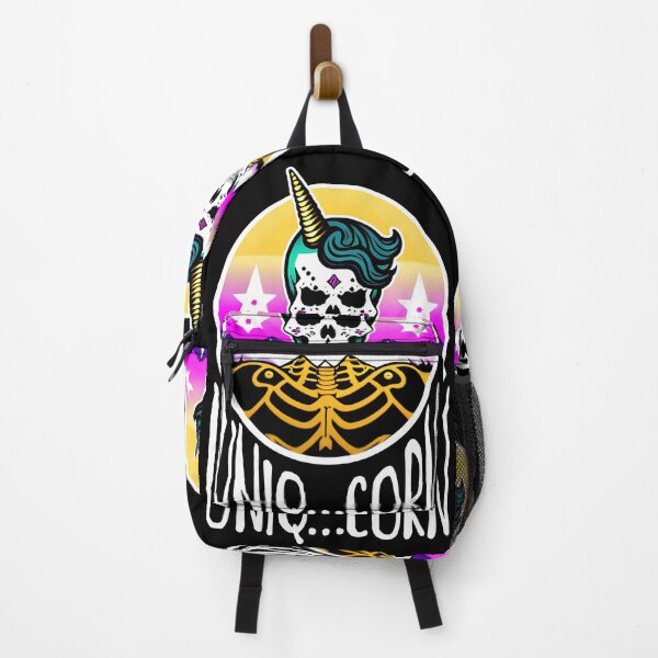 Item preview, Dia de los muertos UniqCorn Skeleton...V01" designed and sold by CreArtorium.