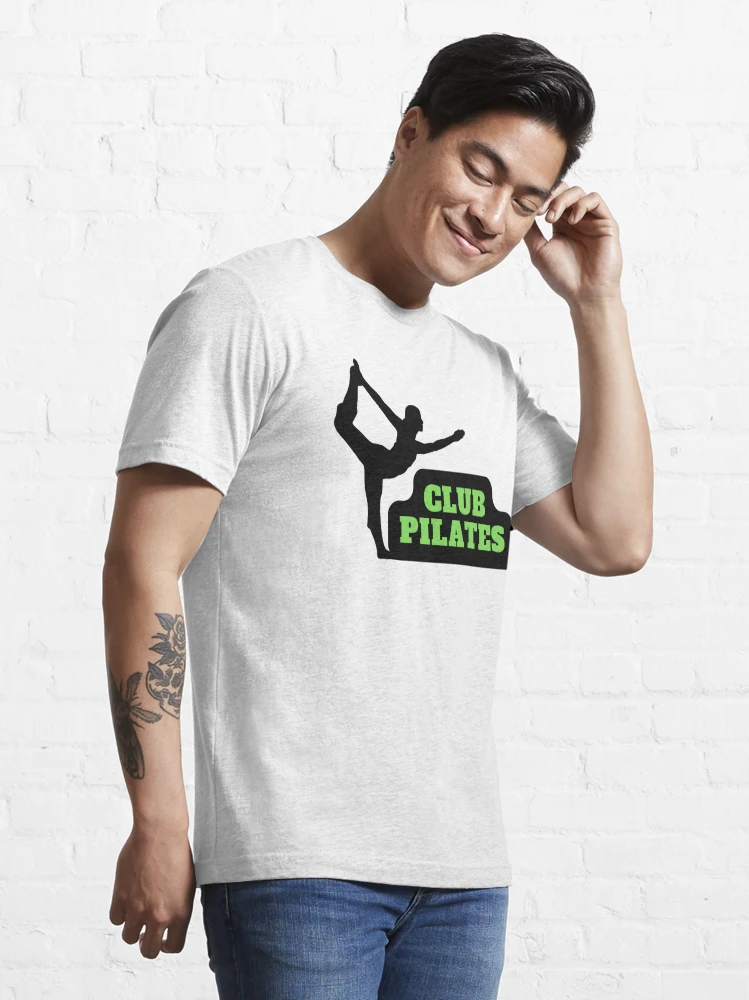 Tierhalstuch for Sale mit Club Pilates Transparenter Aufkleber - Pilates  Club T-Shirt Aufkleber von BalambShop