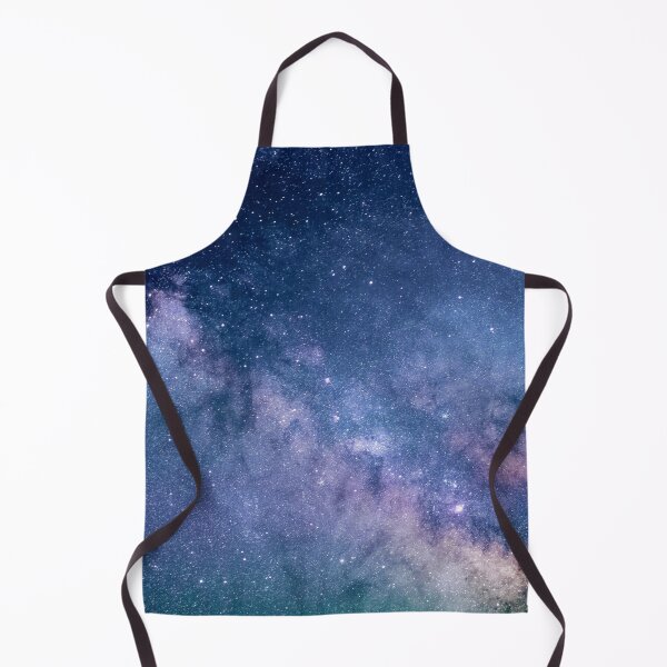 Item preview, Cosmic Galaxy Blue Purple designed and sold by mwagie.