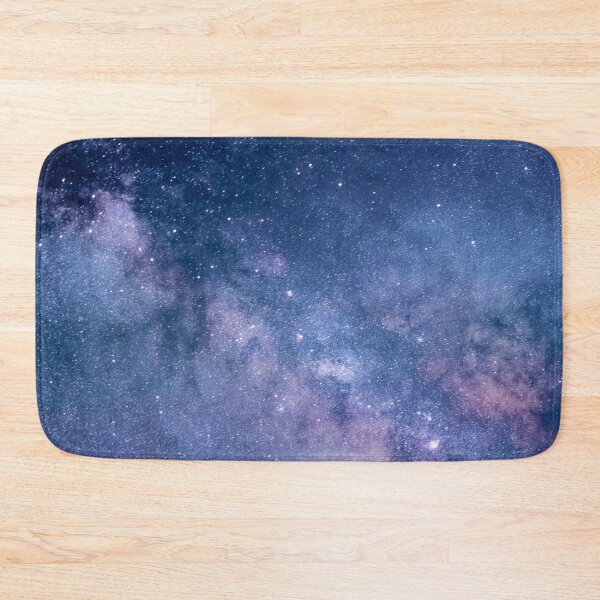 Item preview, Cosmic Galaxy Blue Purple designed and sold by mwagie.