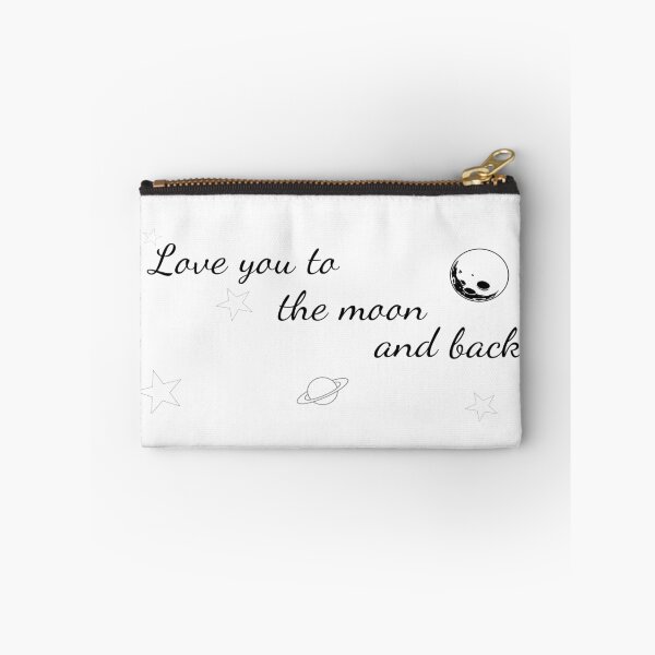 Item preview, Love you to the moon and back gift  designed and sold by Tiyana5.