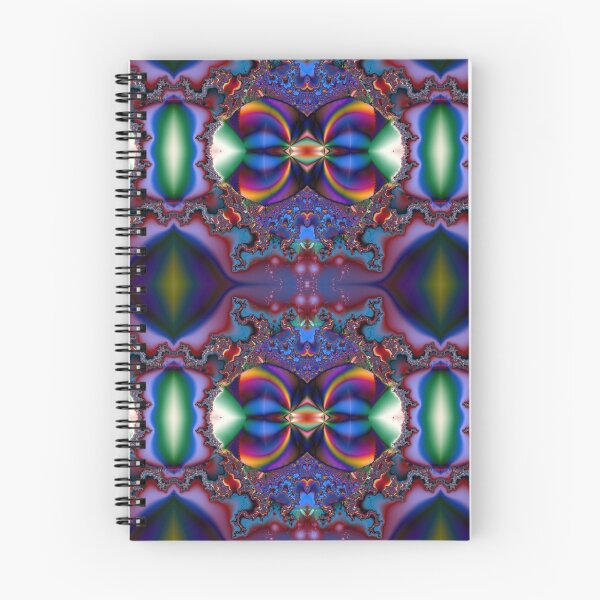 Item preview, a colorful fractal pattern designed and sold by dedoma.